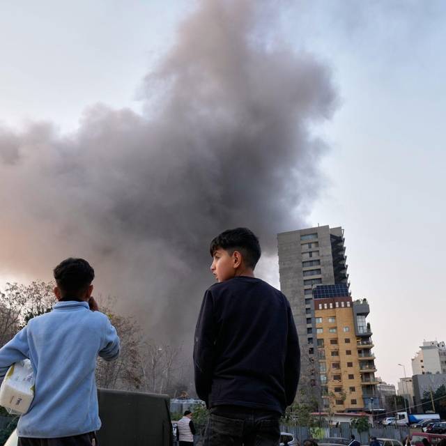 Iran-Krieg - Libanon