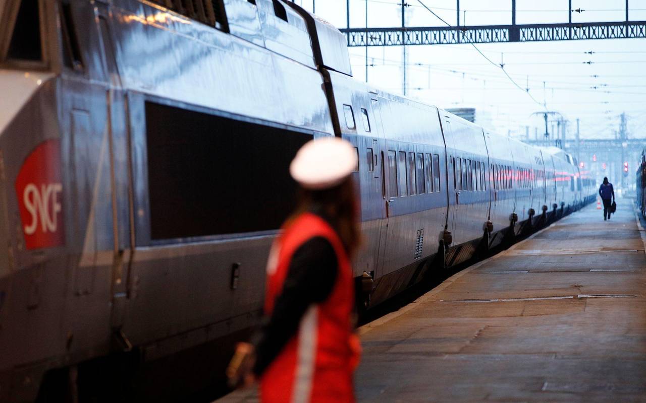 Eleganz-Leitfaden sorgt bei Frankreichs Bahn für Ärger
