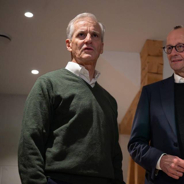 Bundeskanzler Merz reist nach Norwegen