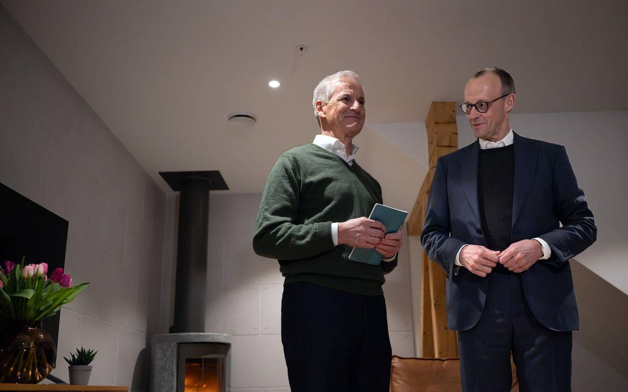 Bundeskanzler Merz reist nach Norwegen