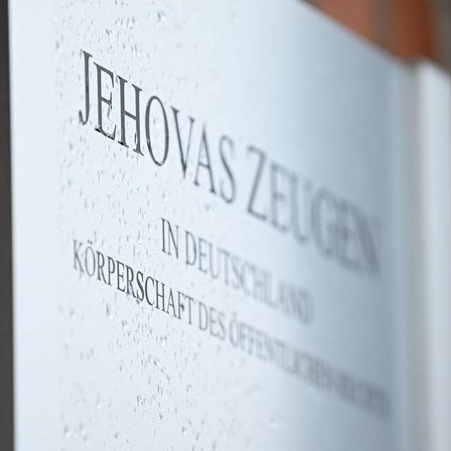 Hauptsitz der Zeugen Jehovas Deutschland