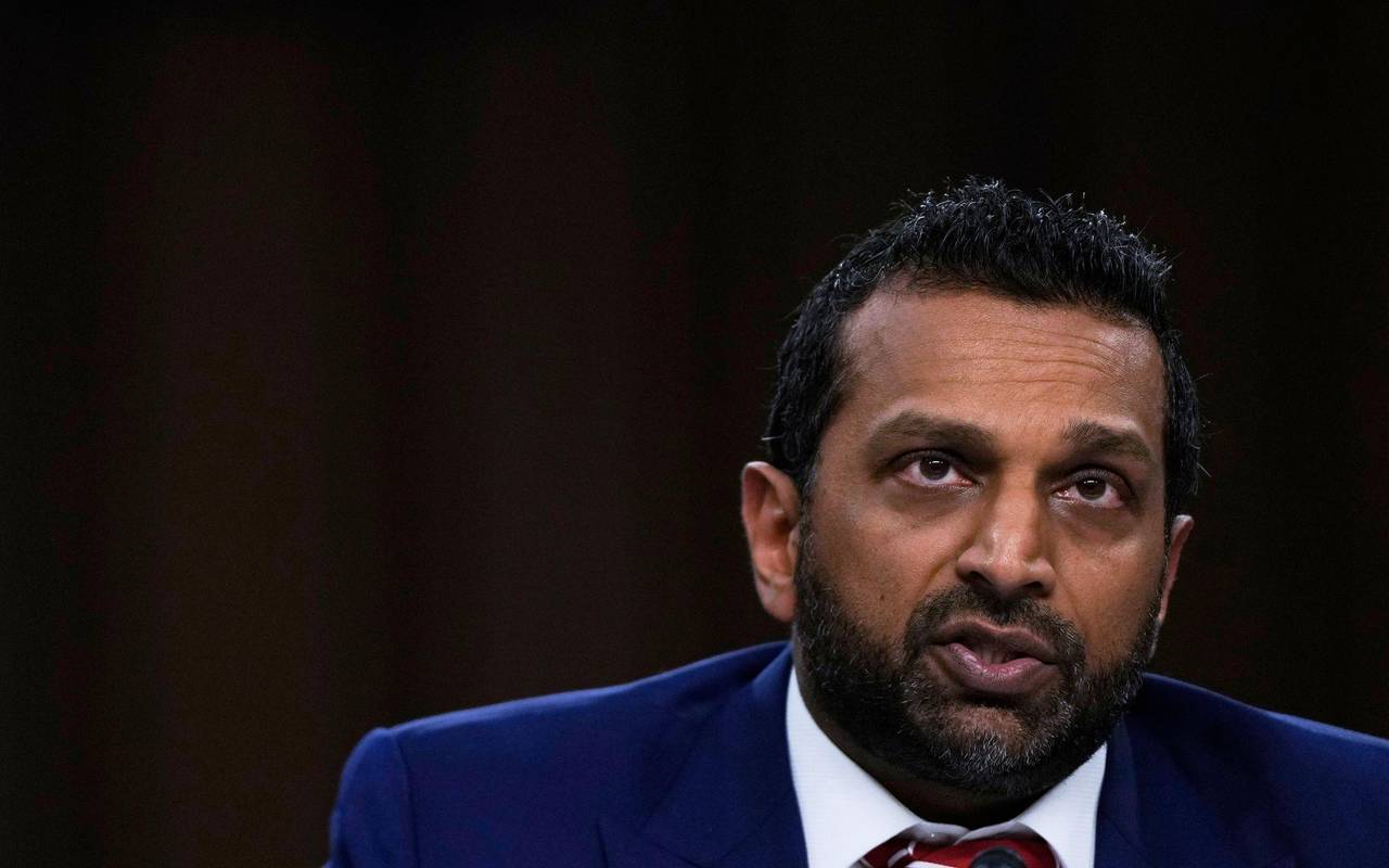 FBI-Direktor Kash Patel