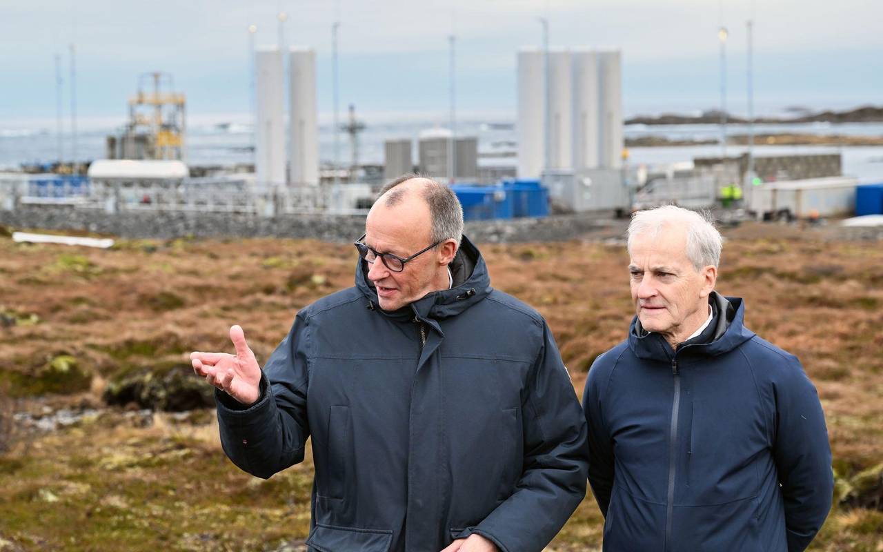 Bundeskanzler Merz reist nach Norwegen