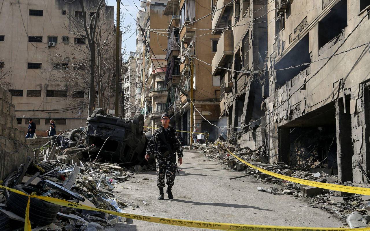 Iran-Krieg - Libanon