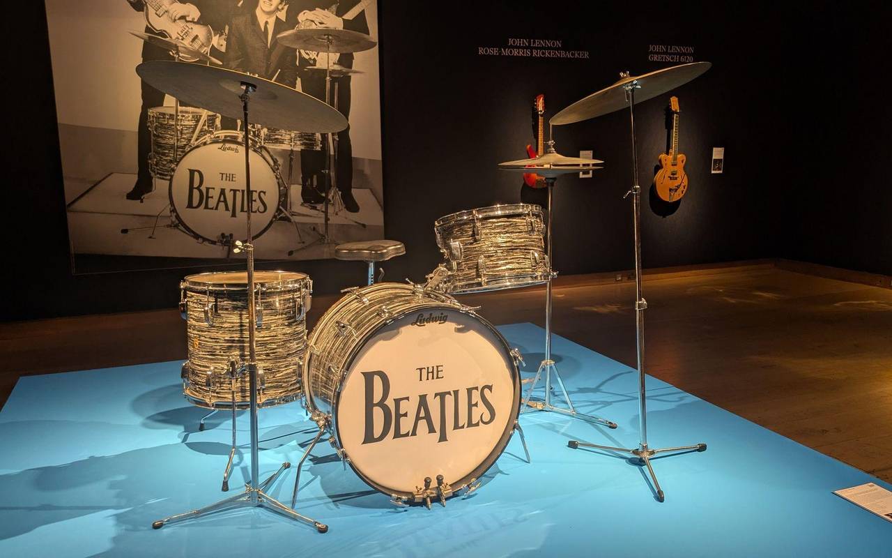 Rekordpreis für Gitarre von Pink-Floyd-Musiker David Gilmour