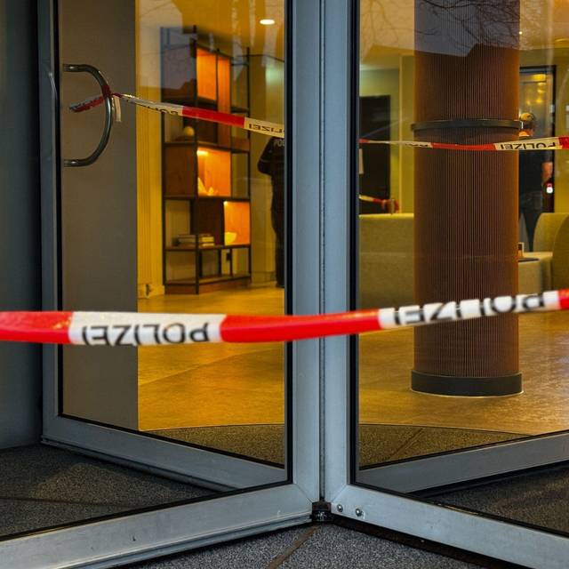Leiche in Hotel in Werne entdeckt