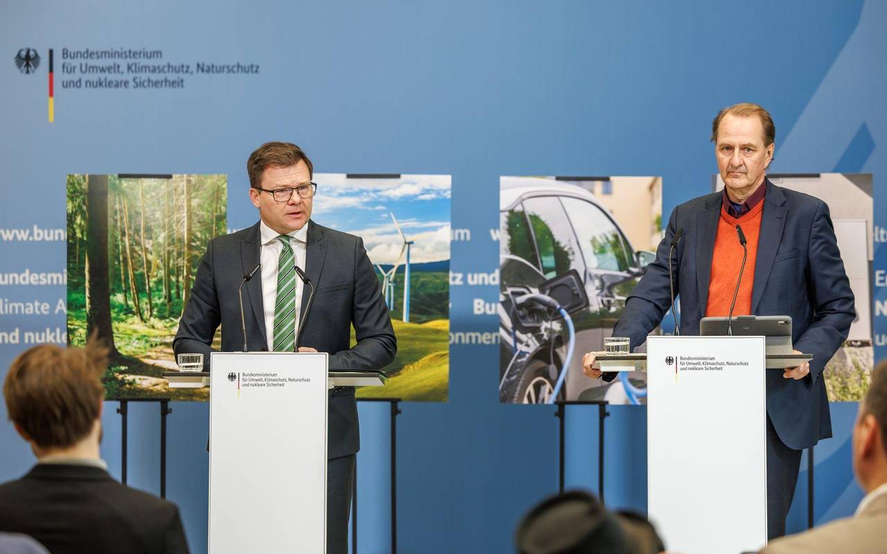 Vorstellung Klimabilanz 2025