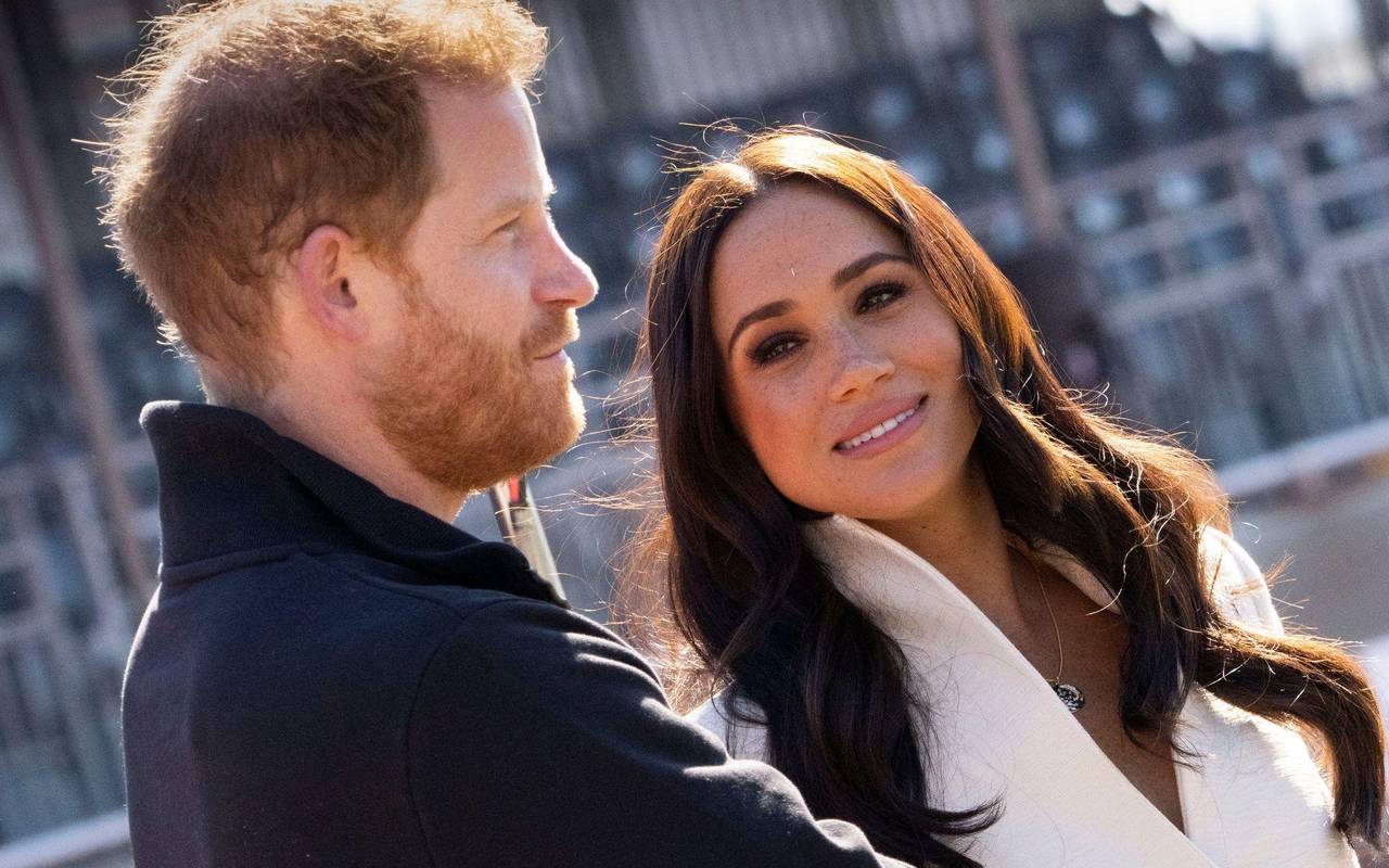 Prinz Harry und Meghan