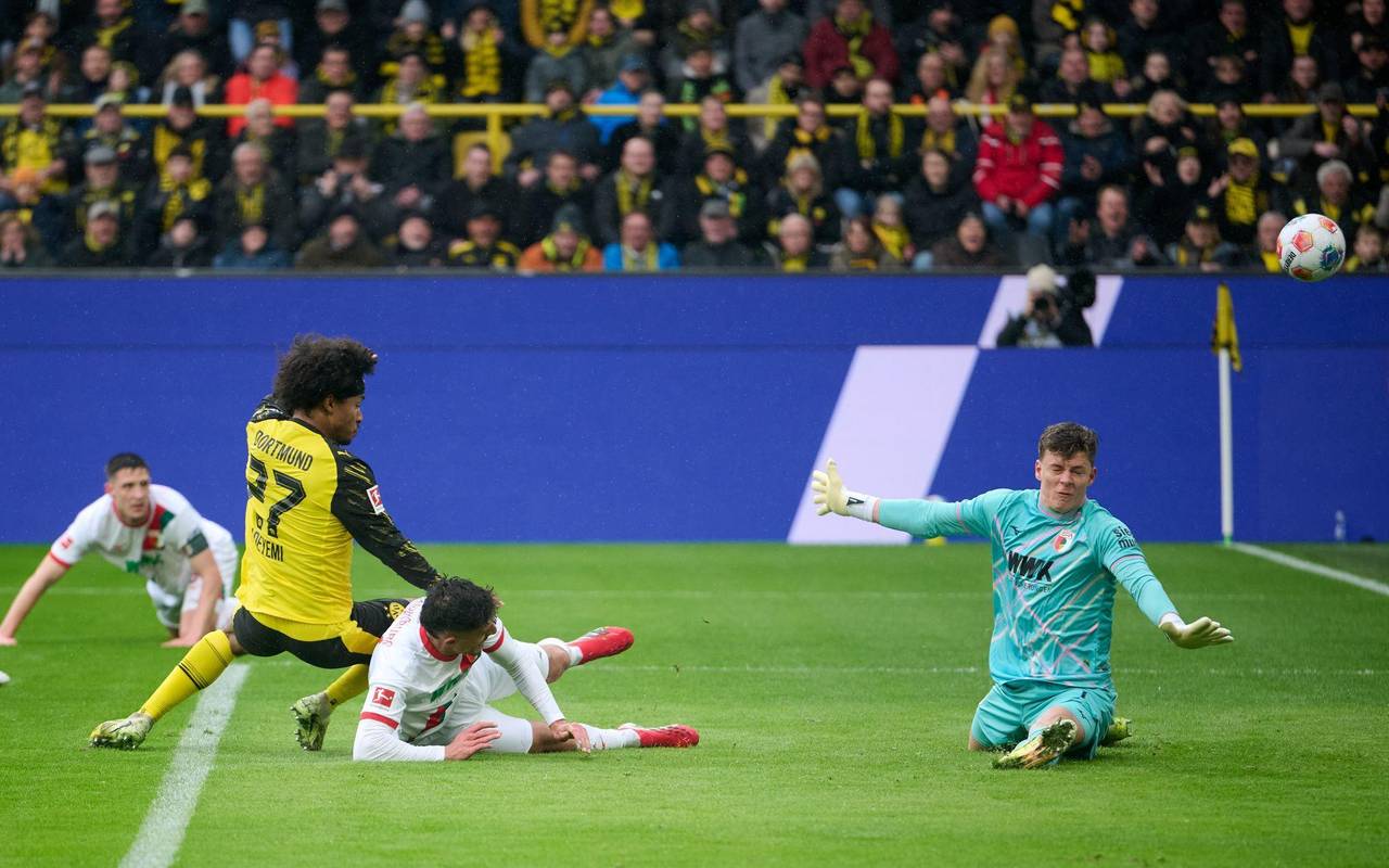 Borussia Dortmund - FC Augsburg