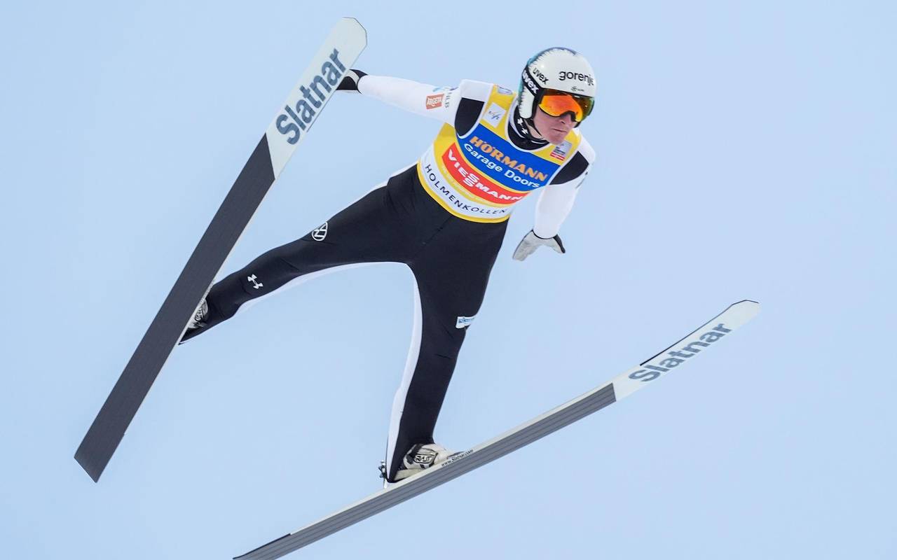 Ski nordisch/Skispringen: Weltcup