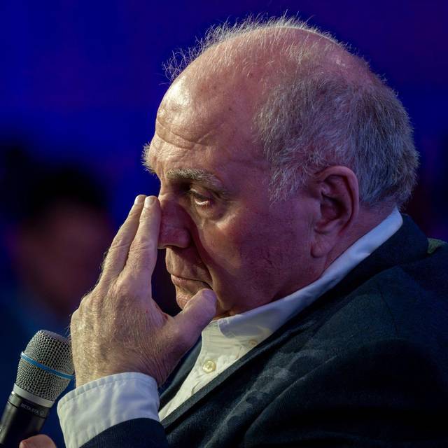 Uli Hoeneß
