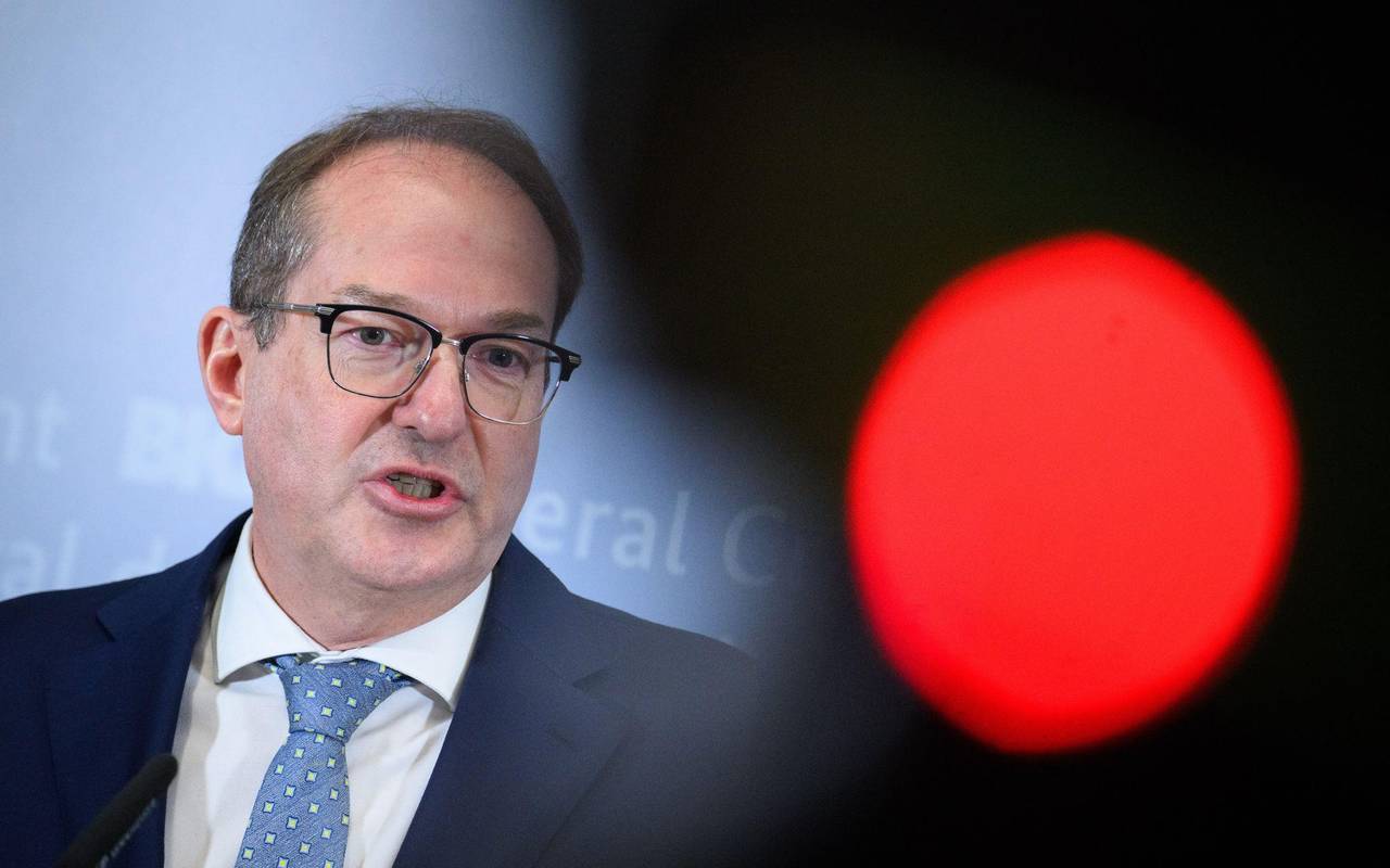 Bundesinnenminister Alexander Dobrindt