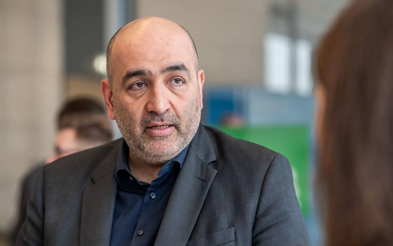 Fraktionssitzung im Bundestag