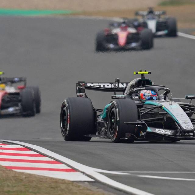 Formel 1 - Großer Preis von China