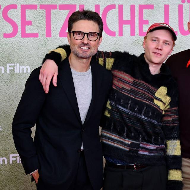 Film „Ach, diese Lücke, diese entsetzliche Lücke“