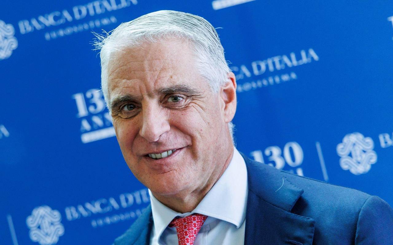 Unicredit-Chef Andrea Orcel