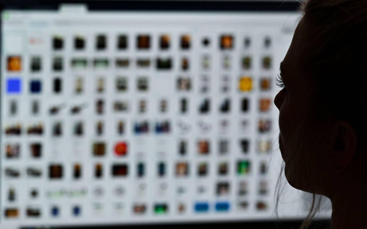 Kriminelle Inhalte im Internet