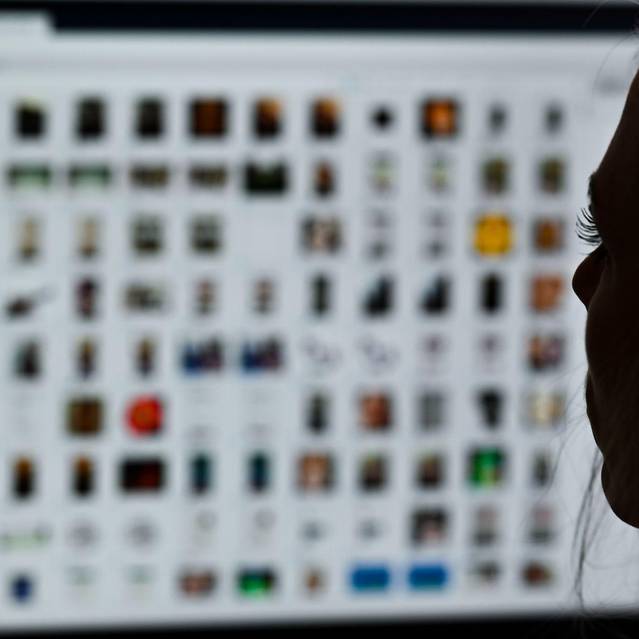 Kriminelle Inhalte im Internet