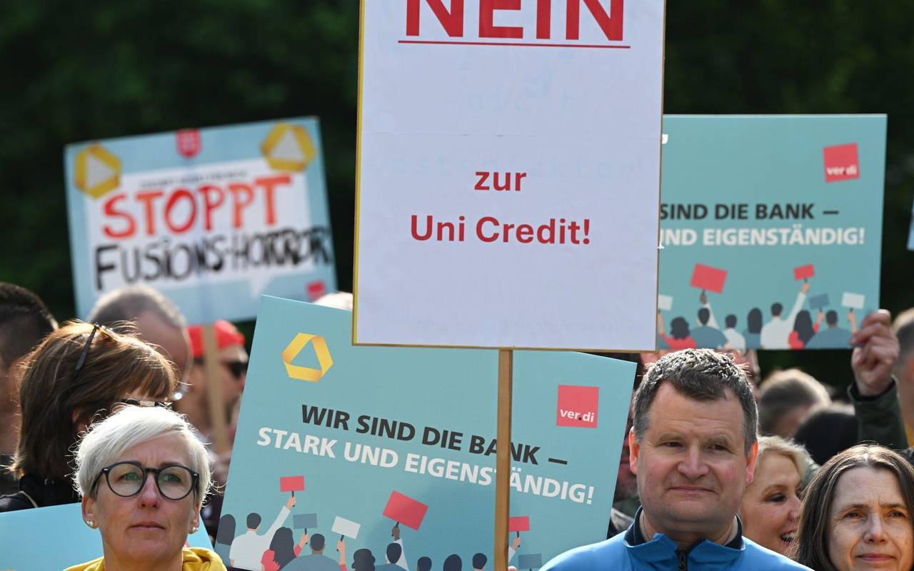 Commerzbank-Hauptversammlung 2025