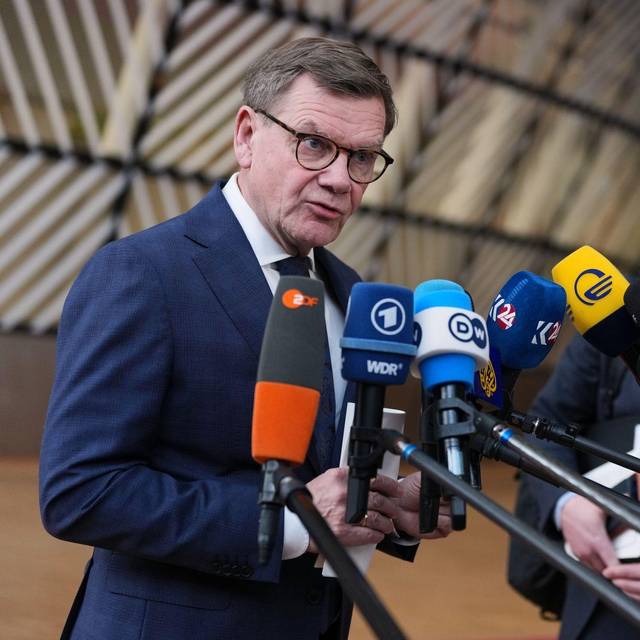 Treffen der EU-Außenminister in Brüssel