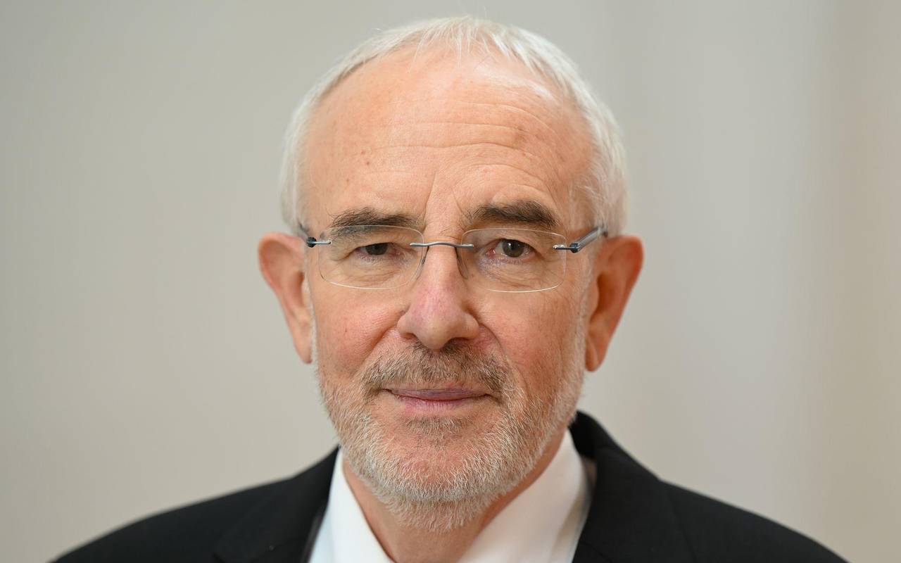 Datenschutzbeauftragter Alexander Roßnagel