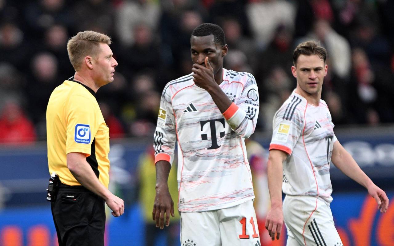 Bayer 04 Leverkusen - FC Bayern München