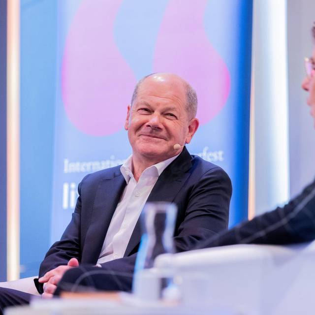 Literaturfestival Lit.Cologne