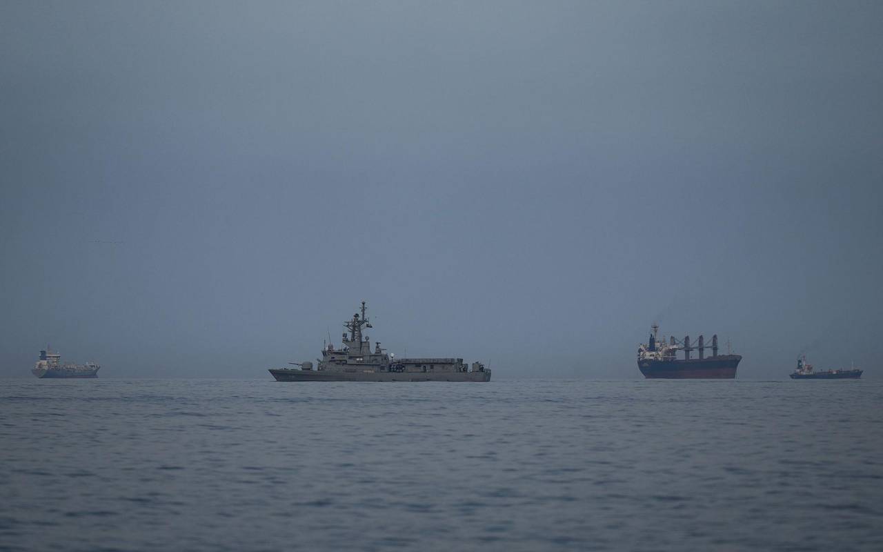 Iran-Krieg - Straße von Hormus