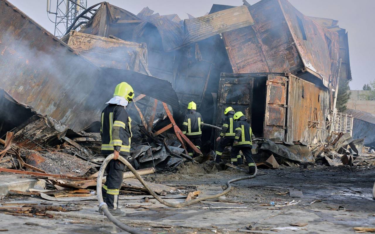 Nach Angriff auf Klinik in Kabul