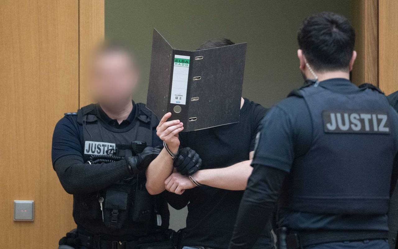 Staatsschutzverfahren gegen drei Ukrainer wegen Agententätigkeit