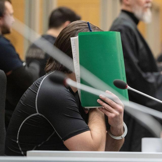 Staatsschutzverfahren gegen drei Ukrainer wegen Agententätigkeit