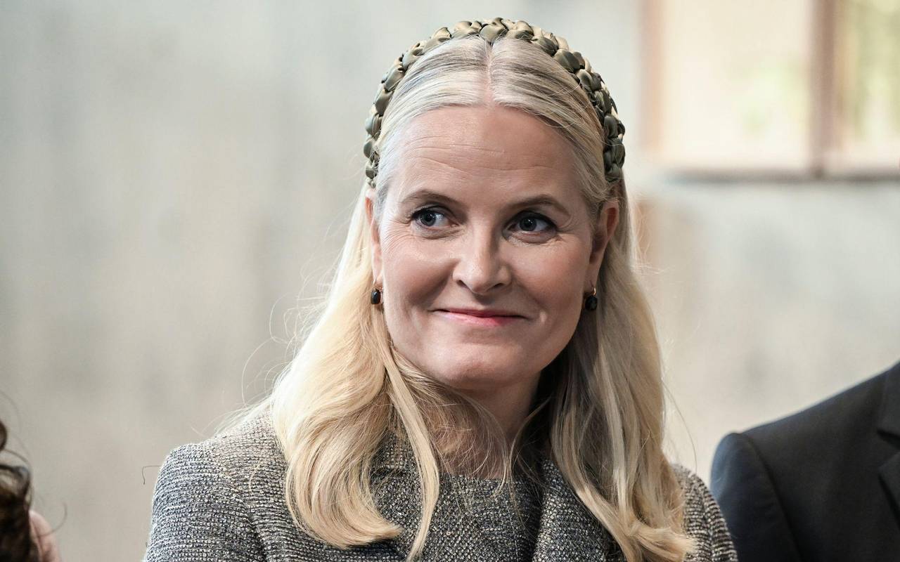 Kronprinzessin Mette-Marit