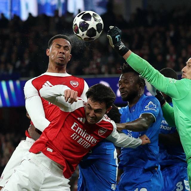 FC Arsenal - Bayer Leverkusen