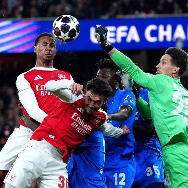 FC Arsenal - Bayer Leverkusen