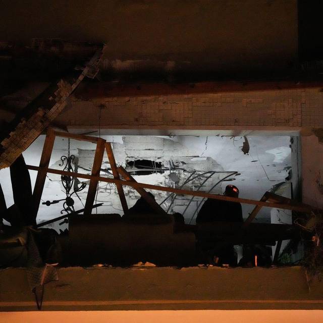 Iran-Krieg - Ramat Gan