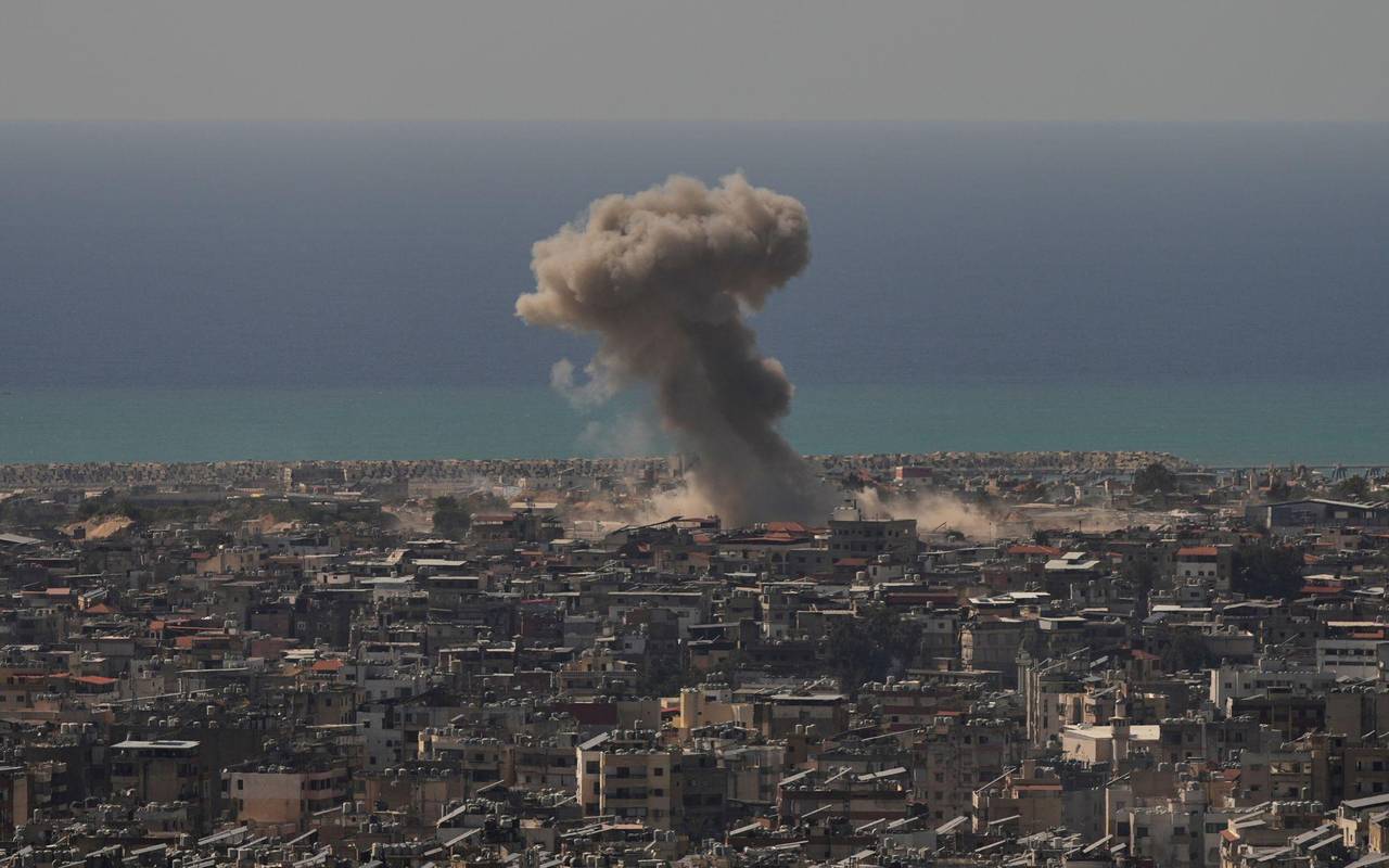 Iran-Krieg - Libanon