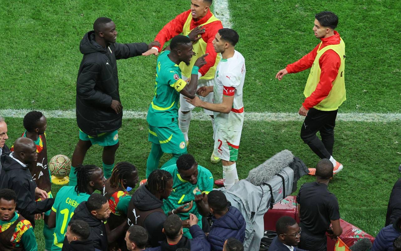 Berufungsgericht wertet Afrika-Cup für Marokko