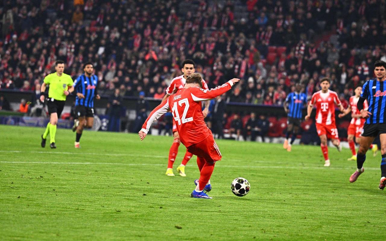 Bayern München - Atalanta Bergamo