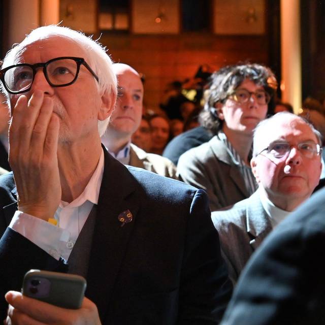 Bundestagswahl - Wahlparty FDP