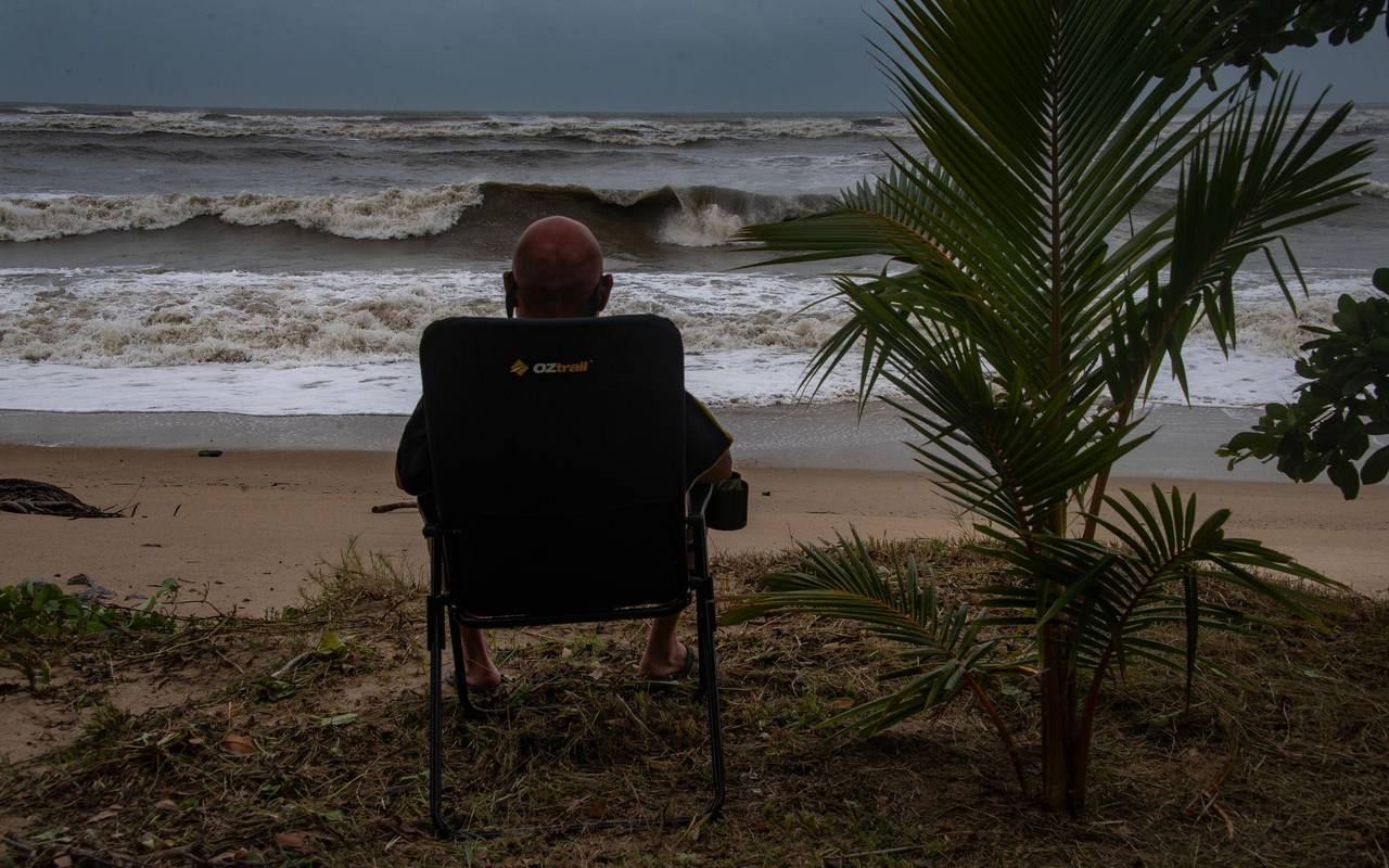 Sturm Narelle wird in Australien erwartet