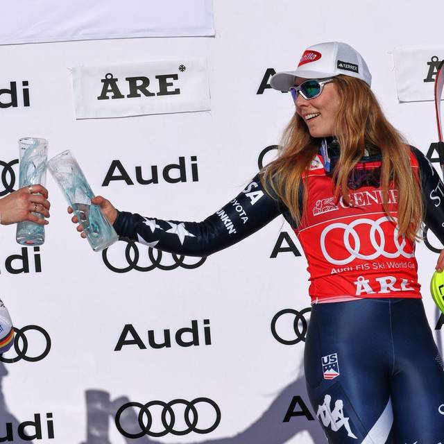 Ski alpin: Weltcup - Slalom Frauen