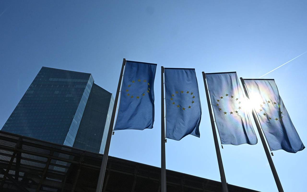 EZB-Ratssitzung mit Zinsentscheidung