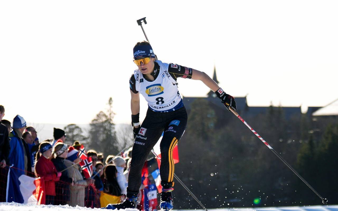 Biathlon-Weltcup