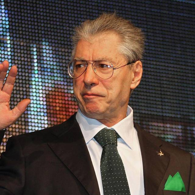 Umberto Bossi