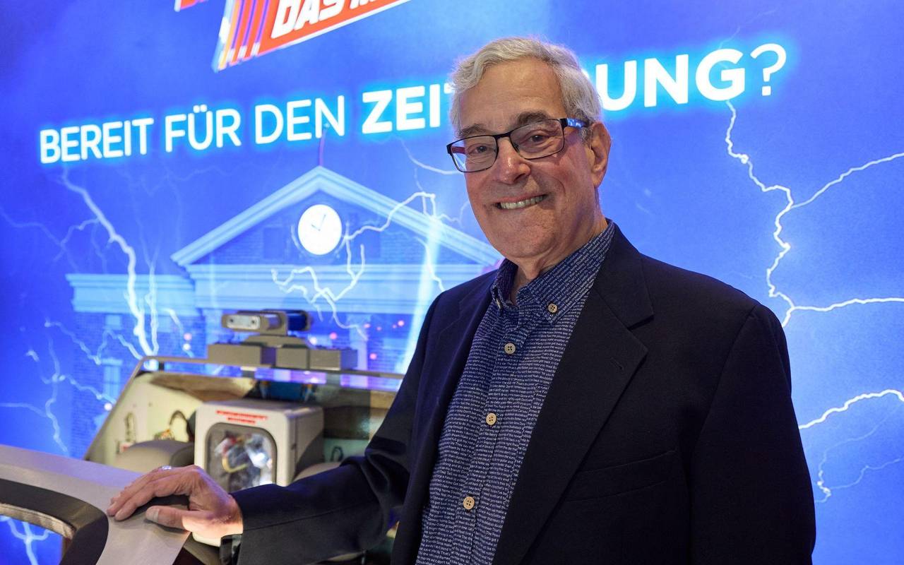 "Zurück in die Zukunft" als Musical in Hamburg