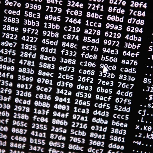 Symbolbild - Darknet