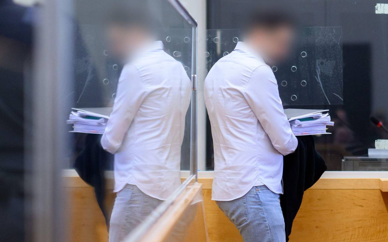 Prozess gegen einen Staatsanwalt in Hannover