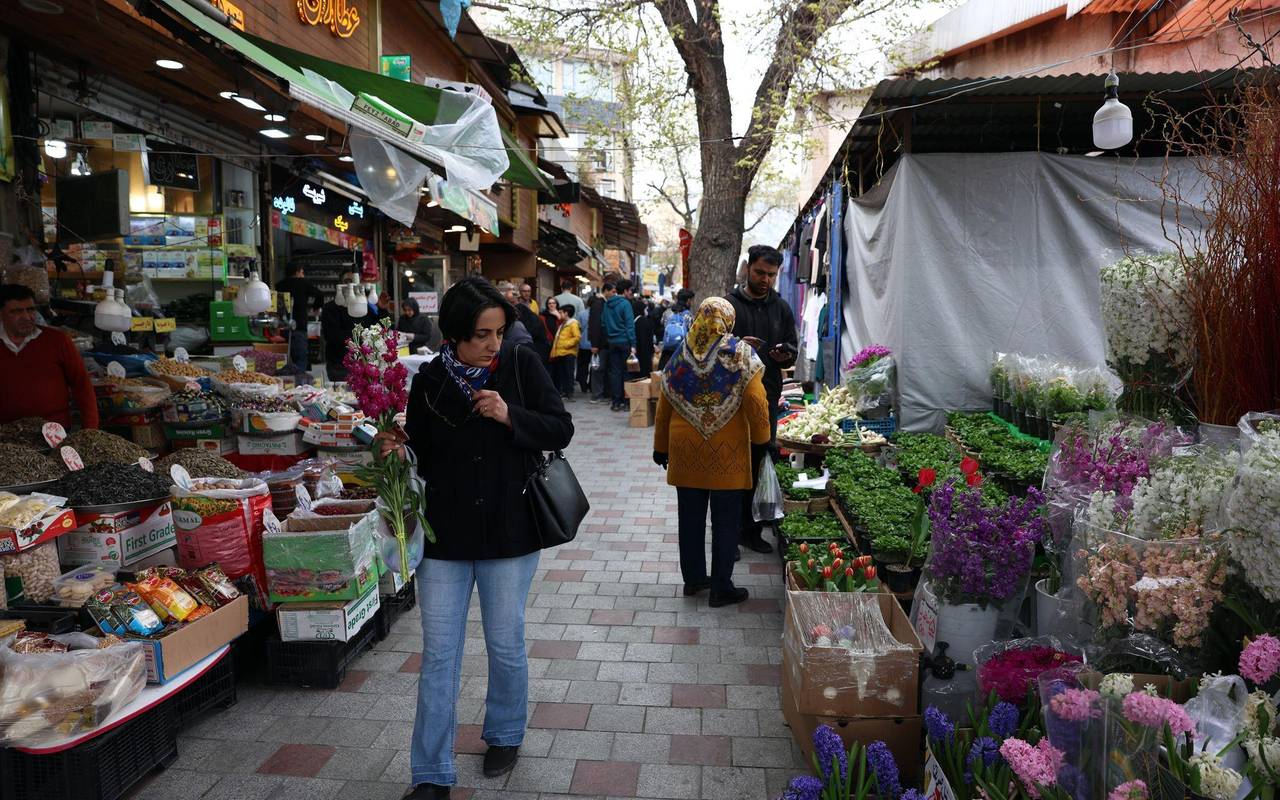 Iran-Krieg - Teheran