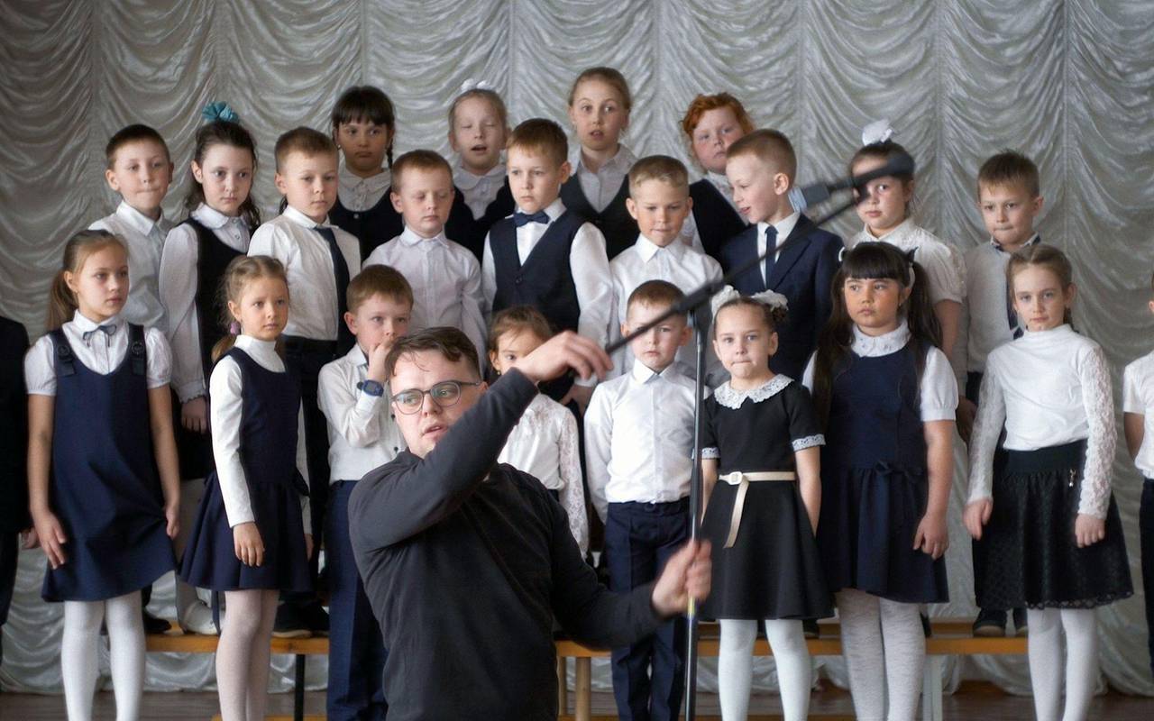 Dokumentarfilm "Ein Nobody gegen Putin"