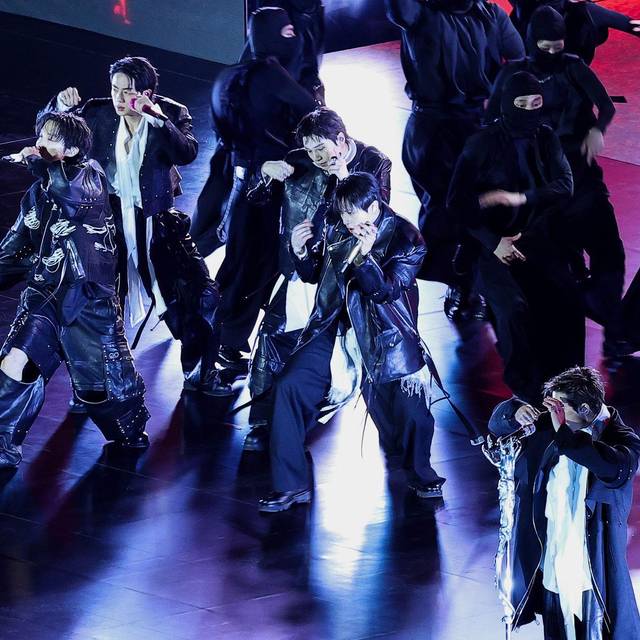 BTS-Konzert in Seoul